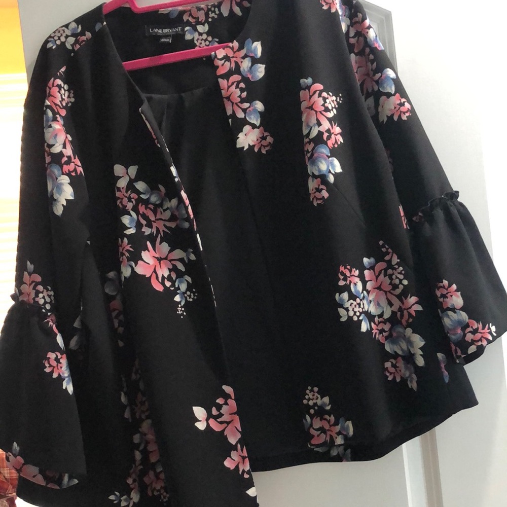 Lane Bryant Blazer